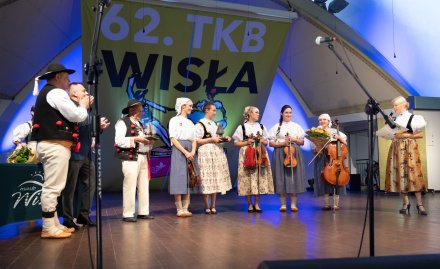 Wręczenie nagród „Trzy Smreki”